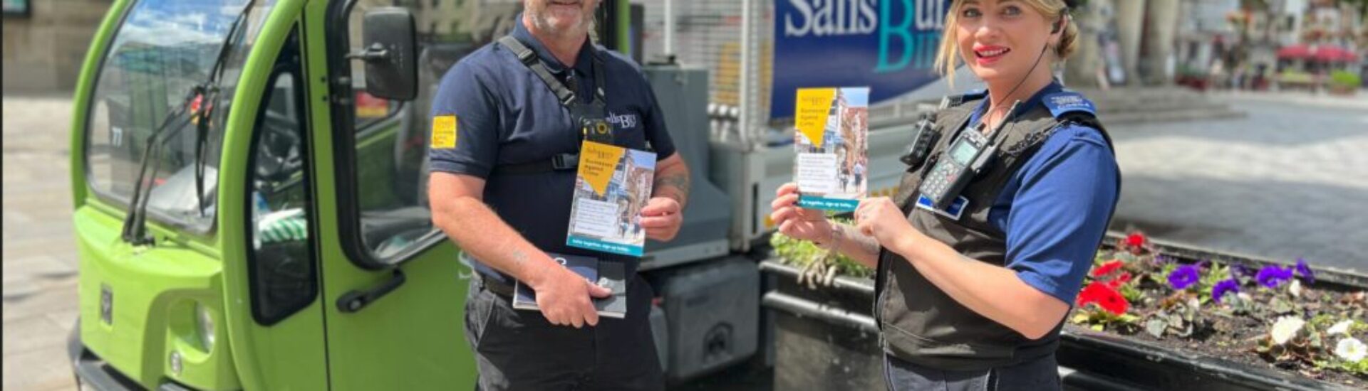 Salisbury Radio Link