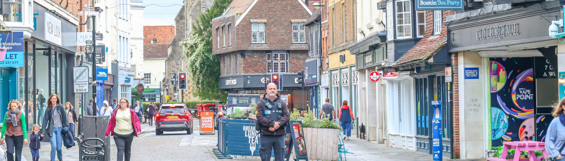 Salisbury Radio Link