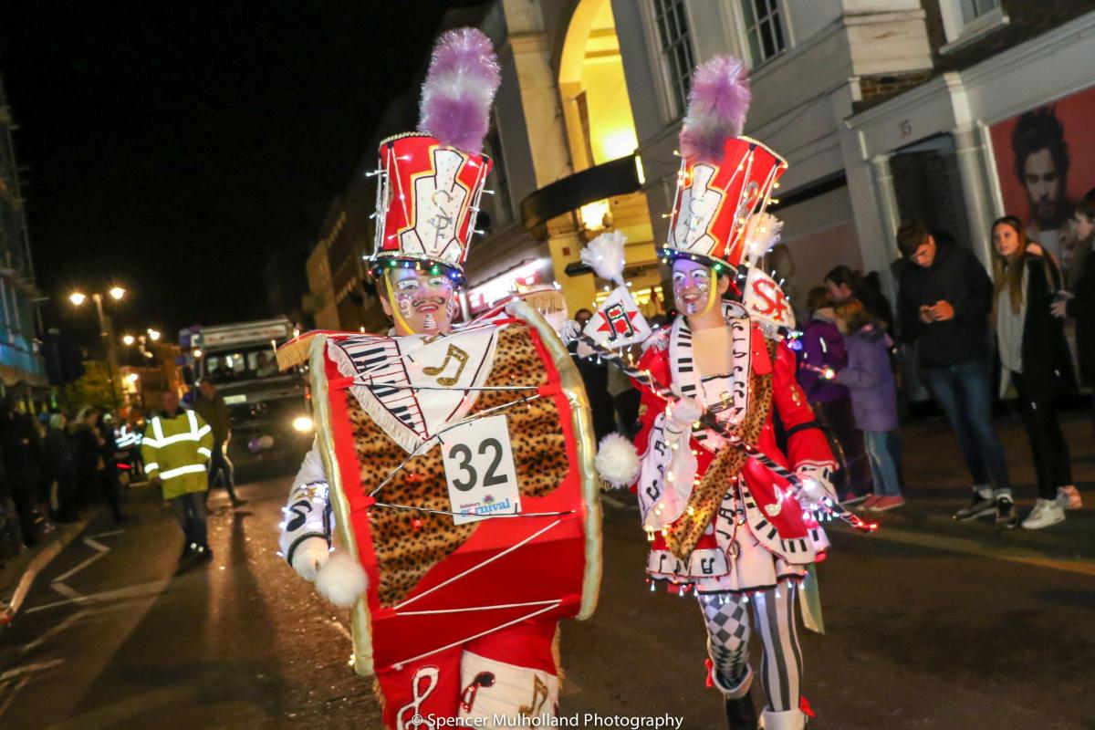 Get involved with Salisbury Carnival Salisbury BID