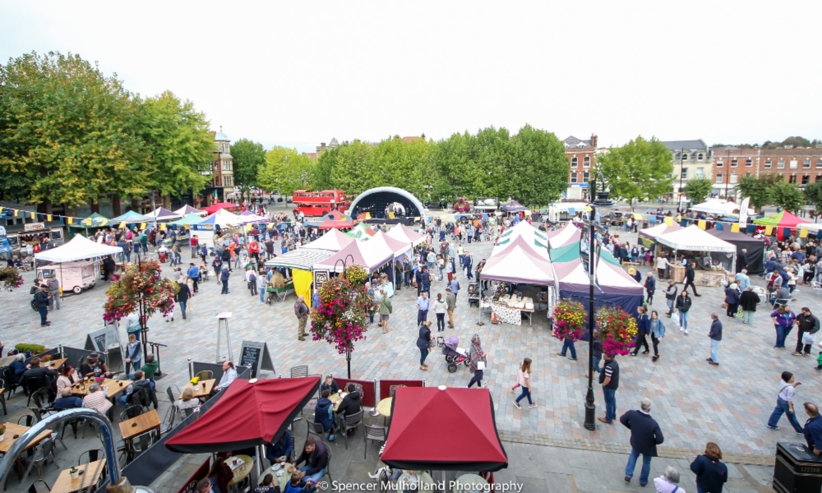 Trade at Salisbury City Council’s Markets & Events