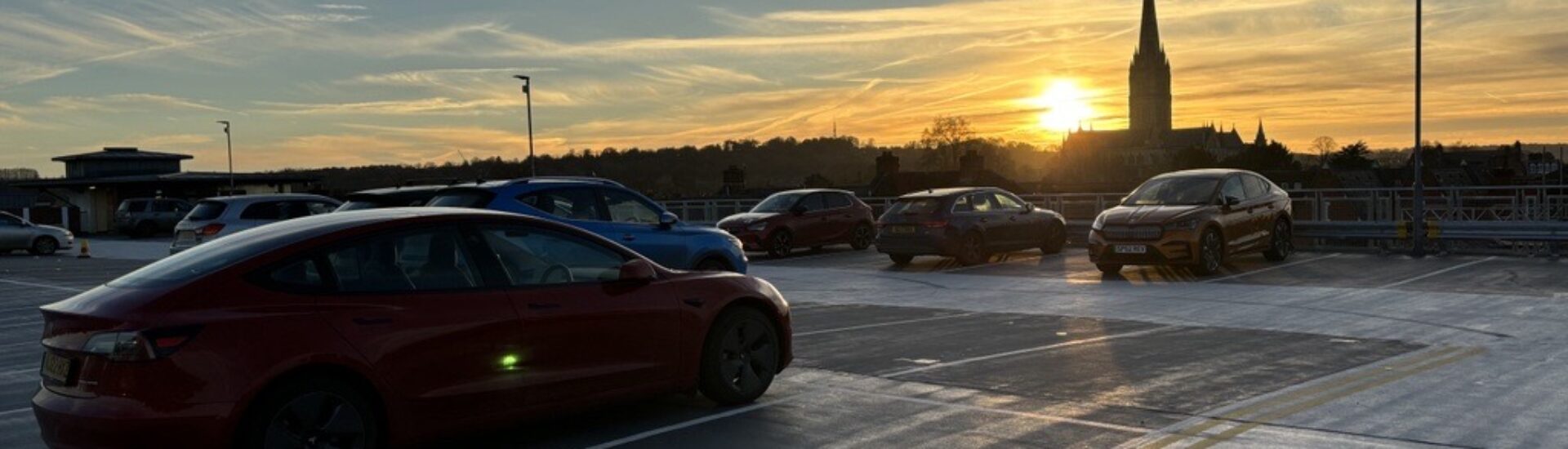 BID Parking Initiatives