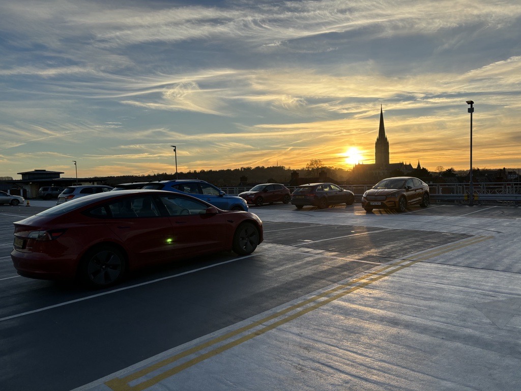 BID Parking Initiatives Salisbury BID